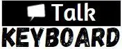 talkkeyboard.com
