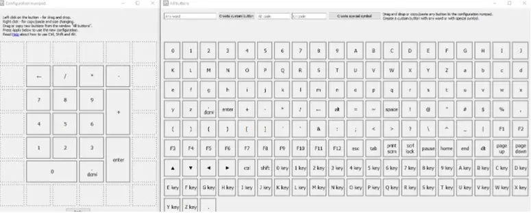 Numeric Emulator