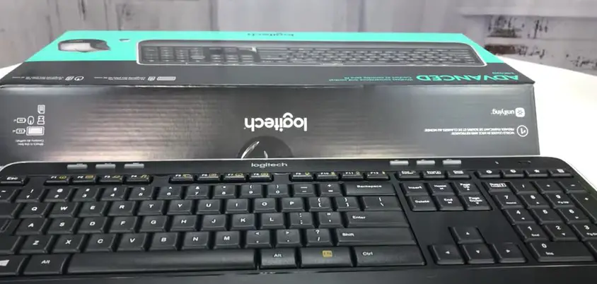 Logitech k520 Keyboard