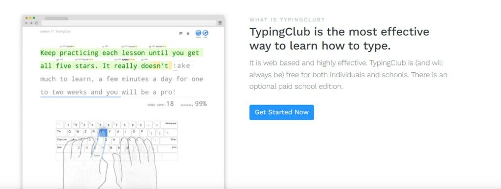 TypingClub