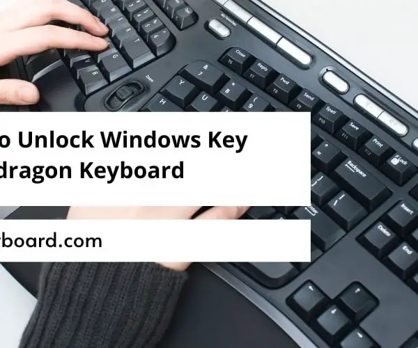 How to Unlock Windows Key on Redragon Keyboard