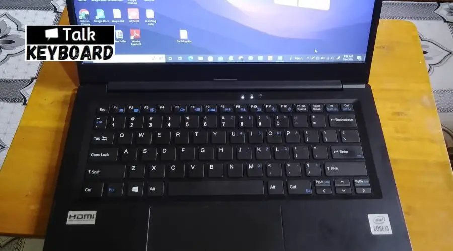 Laptop Keys