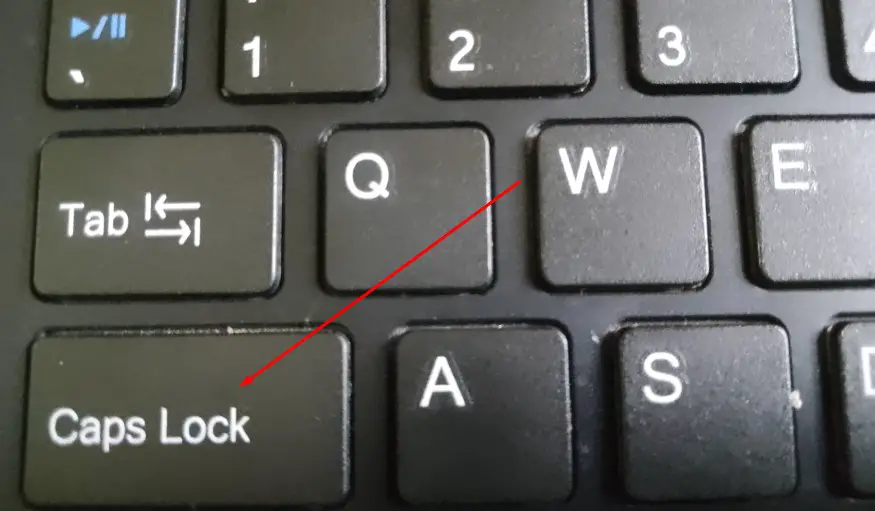 how-to-unlock-caps-lock-on-keyboard-in-easy-process