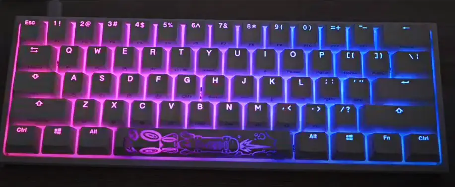 Ducky One 2 Mini RGB