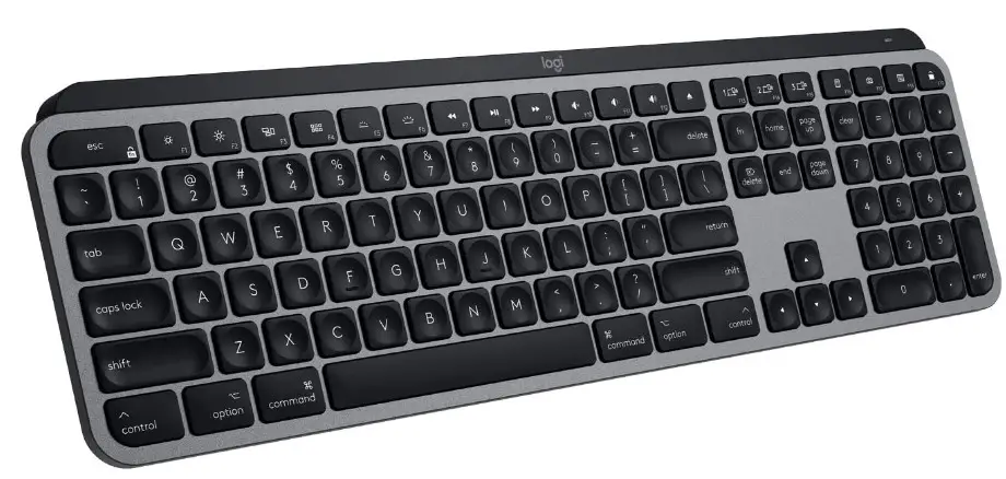 Logitech Wireless Illuminated Keyboard for Mac