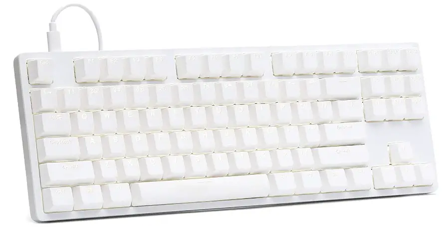  DROP ENTR Mechanical Keyboard - Tenkeyless Aluminum Case