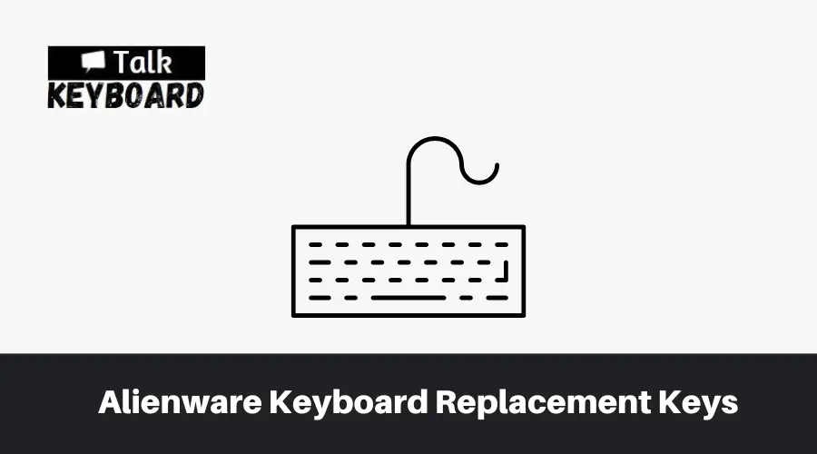 Alienware Keyboard Replacement Keys 
