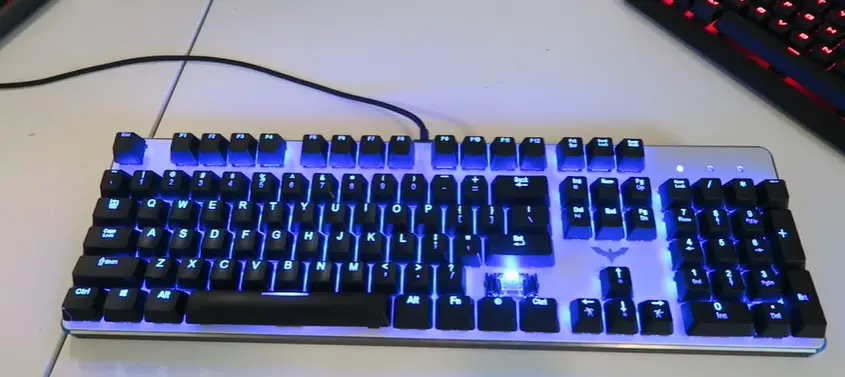 Blue Switches