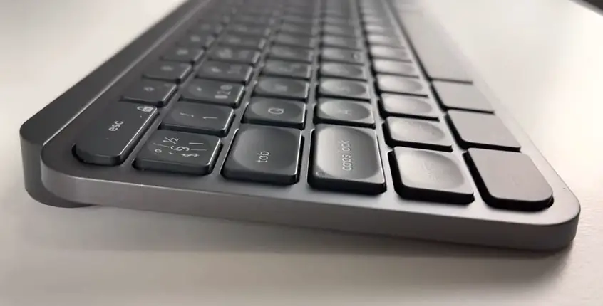 Logitech MX Keys Backlight