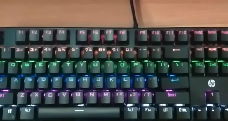 Mechanical Keyboard Better Gaming