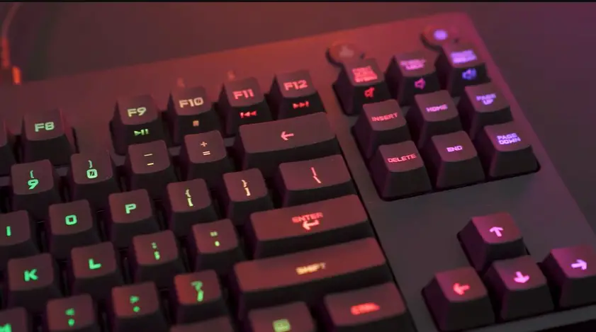 Is Logitech Keyboard Good For Gaming?