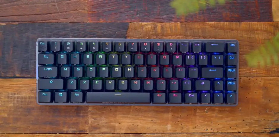 65 Keyboards for Gaming