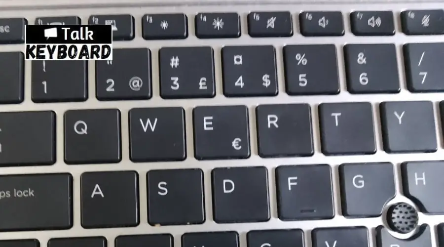 Hp keyboard function key
