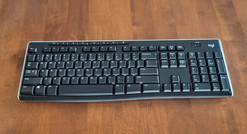 Logitech K270 Bluetooth