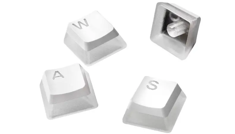 SteelSeries PRISMCAPS - Double Shot Pudding-Style Keycaps