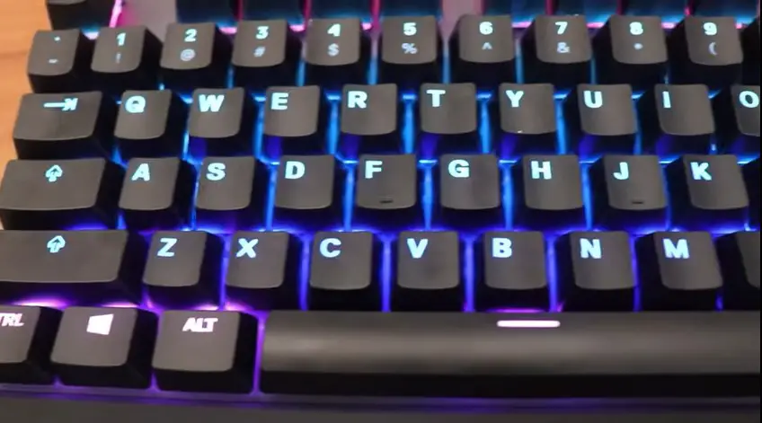 ABS Keycaps 