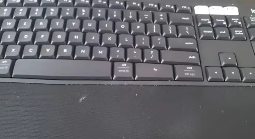 Logitech MK850 Keyboard 