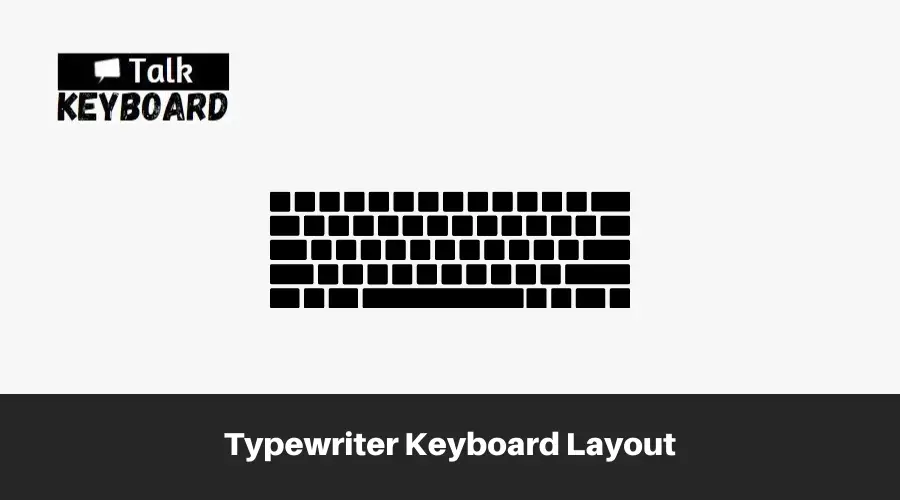 Keyboard Layout 