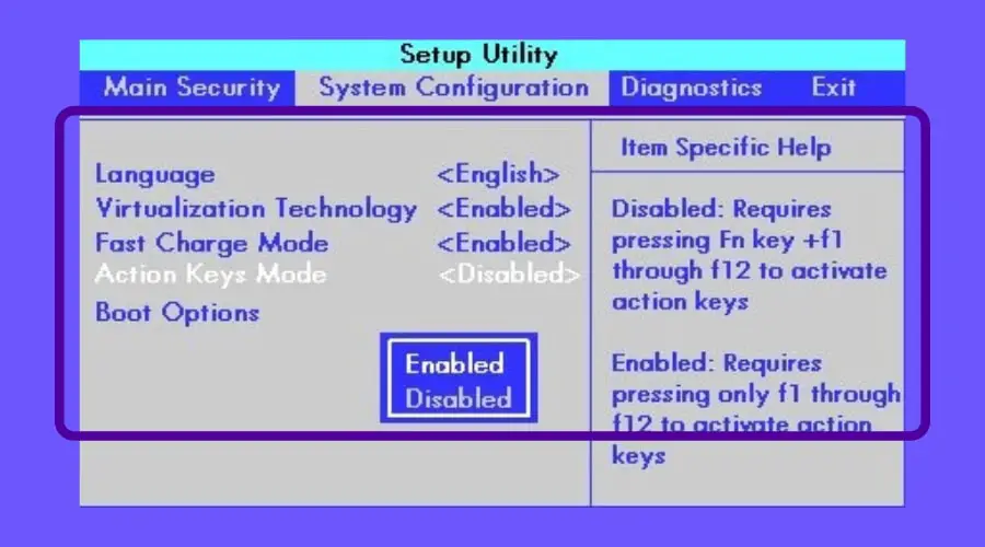 how-to-disable-function-key-in-hp-laptop-without-bios-talkkeyboard