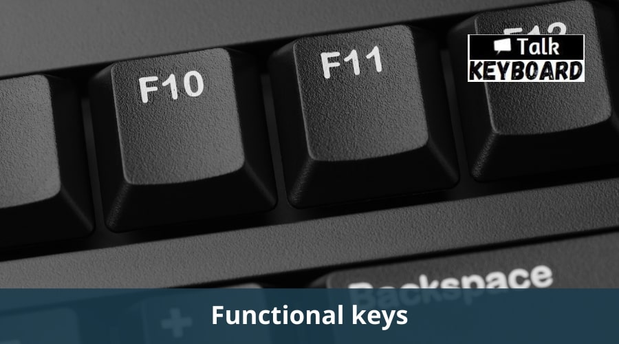 Functional-keys