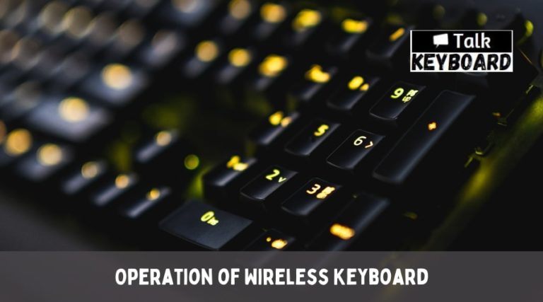 How to Connect Logitech Wireless Keyboard - talkkeyboard.com