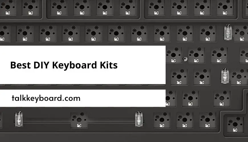DIY Keyboard Kits