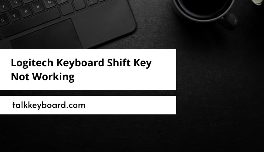 Logitech Keyboard Number Pad Not Working  