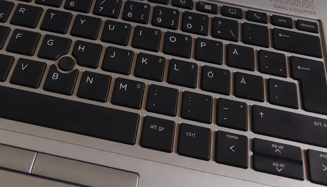 How To Fix Arrow Keys Not Working on MacBook Air